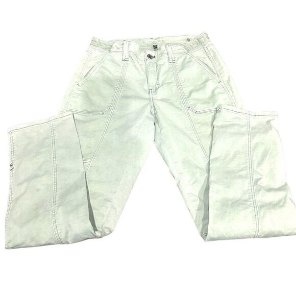 Designer Jeans Bulk Bundle Lot 7 Pairs Jeans Zara Vince WHBM Articles of Society - Picture 3 of 8